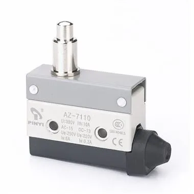 Wie wirken sich Umweltfaktoren auf die Leistung von Rollenendschaltern aus?