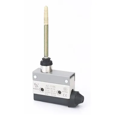 Wie lange ist die Reaktionszeit des Mikroschalters AZ - 7110?